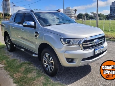 Vendo Ford Ranger Limited AT