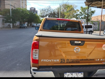 Vendo Nissan Frontier 2018 - 4x4