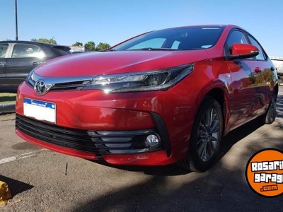 Vendo Toyota Corolla XEI 2018