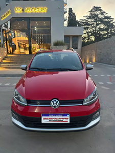 Volkswagen Crossfox 1.6 Highline