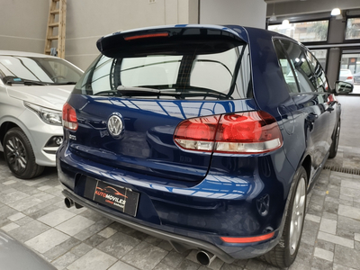 Volkswagen Golf 2.0 Vi Gti Tsi 211cv