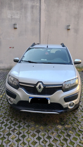 Renault Sandero Stepway 2018 Única Mano