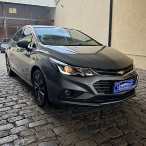 Chevrolet Cruze Ltz+ At 4p Año:2018 Km: 39.800 Único Titular