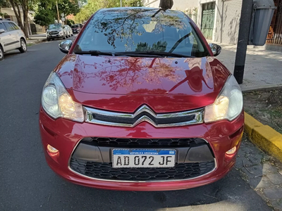 Citroën C3 1.6 Vti 115 At6 Shine