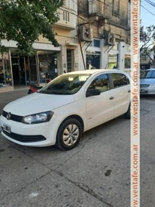 Gol Trend pack ii 2013 impecable.