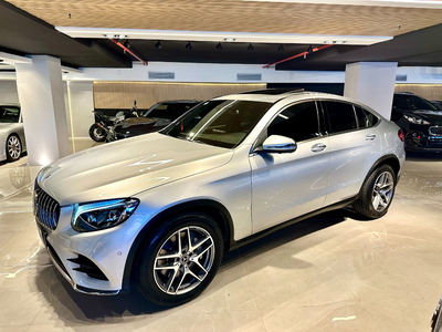 Mercedes Benz Glc 300 Coupe Amg Line 2.0t At9 Impecable