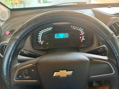 Chevrolet Agile 2017