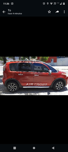 Citroën Aircross 1.6 Exclusive 110cv