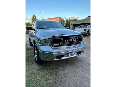 Dodge Ram 1500 Modelo 2020