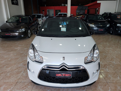 DS DS3 1.6 Vti 120 So Chic