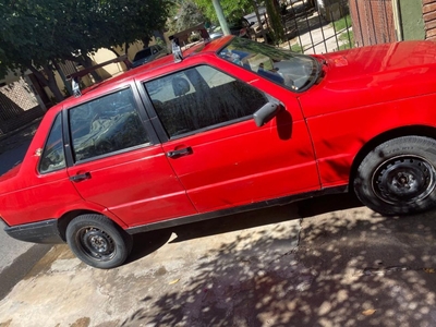 Fiat Duna Rojo, Modelo 99