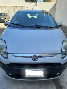 Fiat Punto 1.4 Attractive C/radio Integrada