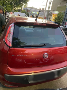 Fiat Punto 1.6 Essence Dualogic Uconnect + Nav