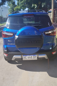 Ford Ecosport Storm 2.0 At 4x4