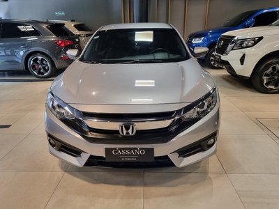 Honda Civic 2.0 Ex-l 2017