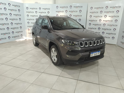 Jeep Compass 1.3 T 270 SPORT AT6