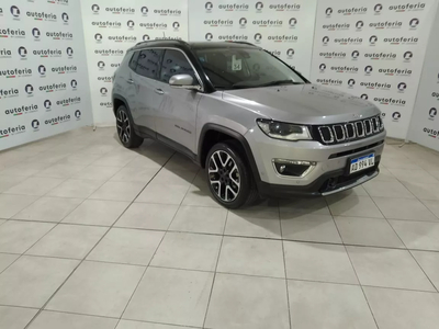 Jeep Compass 2.4 LIMITED AT9 L17