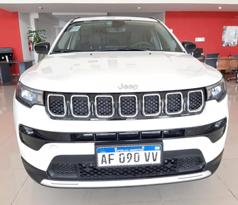 Jeep Compass Longitude 1.3 T At6