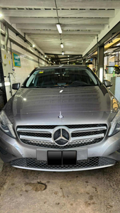 Mercedes-Benz Clase A 1.6 A 200 Style B.efficiency 156cv