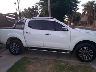 Nissan Frontier Tipo Pick_ Up Cabina