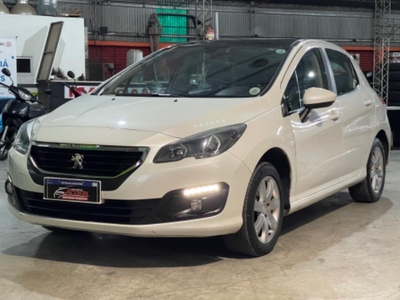 Peugeot 308 Hdi Allure 2017 Impecable