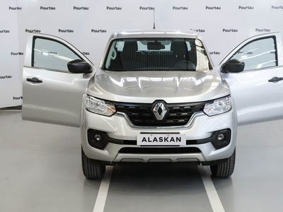 Renault Alaskan 2.3 Dci 4x2 Confort
