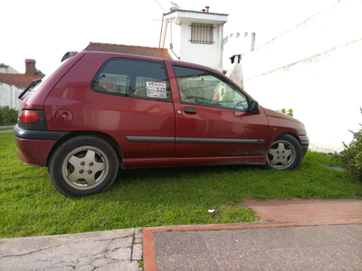 Renault Clio Rsi 1.8