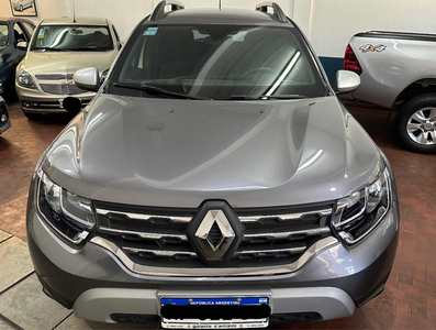 Renault Duster 1.3 Cvt Iconic 4x2