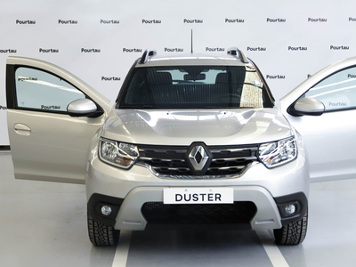 Renault Duster 1.3 T 4x2 Iconic Cvt
