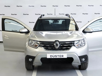 Renault Duster 1.3 T 4x4 Iconic