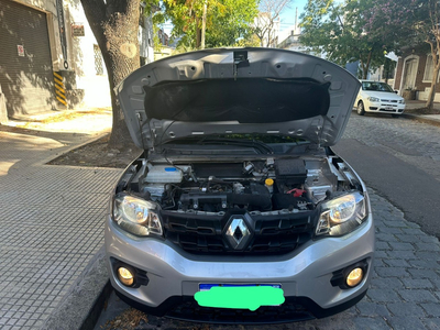 Renault Kwid 1.0 Sce 66cv Intense
