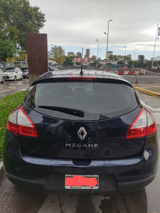 Renault Megane Luxe 2.0 Mt