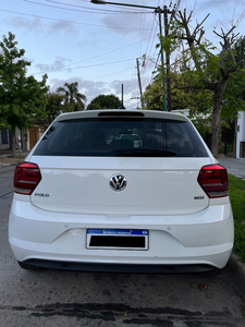 Volkswagen Polo 1.6 Msi Highline