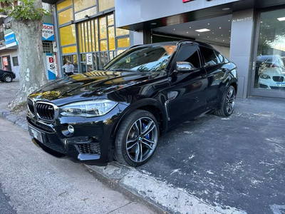 BMW X6 4.4 Xdrive 50i M Package 449cv