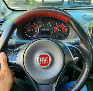 Fiat Palio 1.6 Sporting 115cv Pack Seguridad