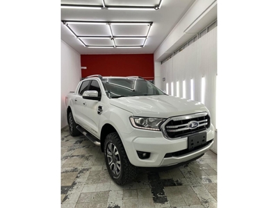 Ford Ranger Limited 4*4 Automática, 2020