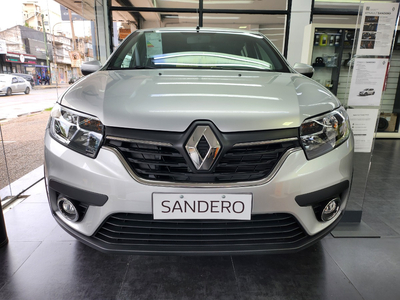 Renault Sandero 1.6 16v Intense Cvt