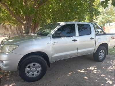 Toyota Hilux 4x4 Dx Pack Modelo 2010