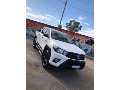 Toyota Hilux Limited Mod 2018