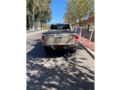 Toyota Hilux Srv Impecable 4x4, 2014