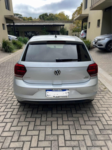 Volkswagen Polo 1.6 Msi Comfort Plus At