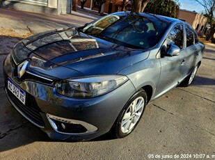 Renault Fluence Usado Financiado en Mendoza