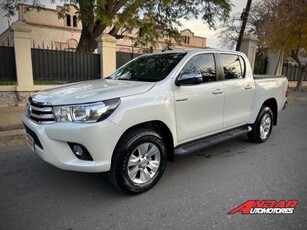 Toyota Hilux Srv 4x4 2018