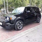 jeep renegade 2017 impecable