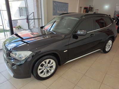 BMW X1 Usado Financiado en Córdoba