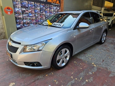 Chevrolet Cruze Usado Financiado en Mendoza