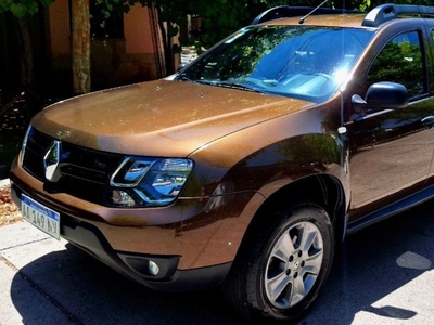 Renault Duster Usado Financiado en Mendoza