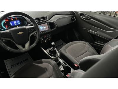 Chevrolet Onix LTZ - 2016
