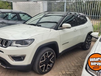 Jeep Compass 2.4 Limited Plus AT9 2018