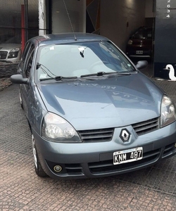 Renault Clio Usado Financiado en Córdoba